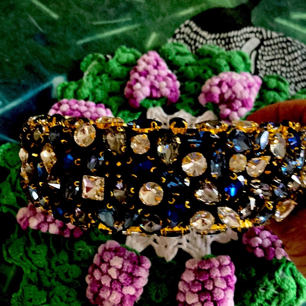 Fancy stone studded Ladies headband